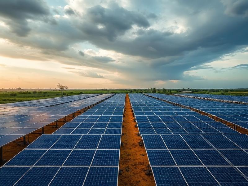 Nakuru Solar Farm