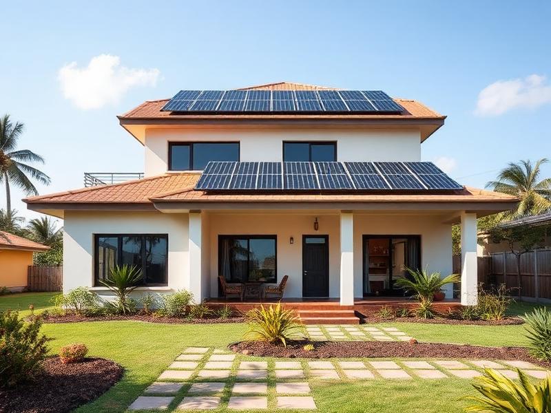 Riverside Estate Solar