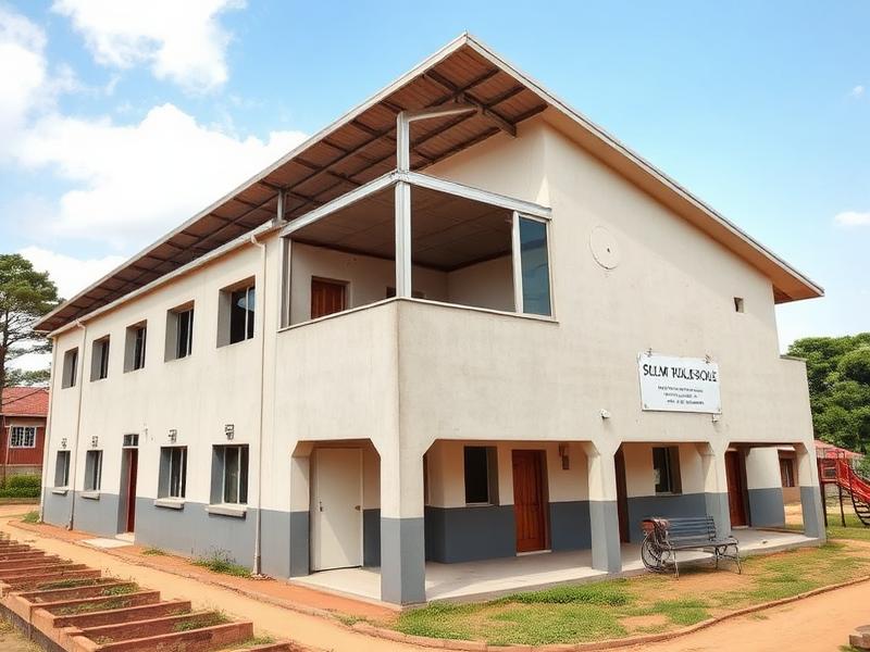 Kiambu School Project