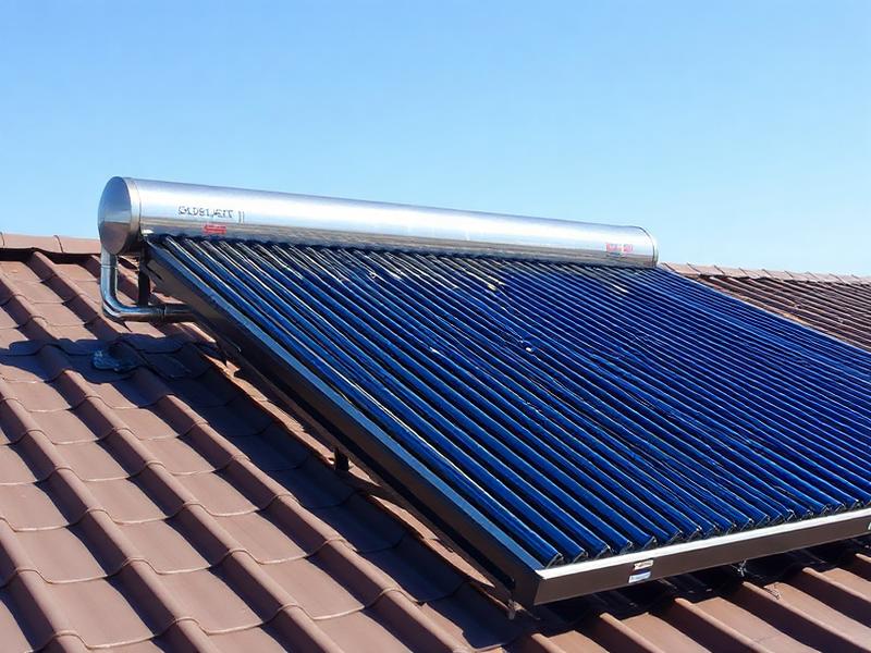 Solar Water Heating