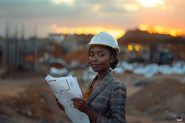 female engineers working 1