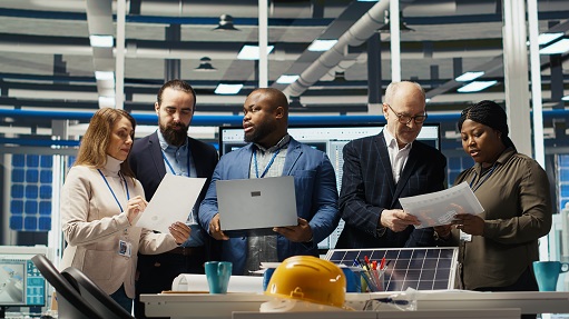 management executives talk about factory automation strategies